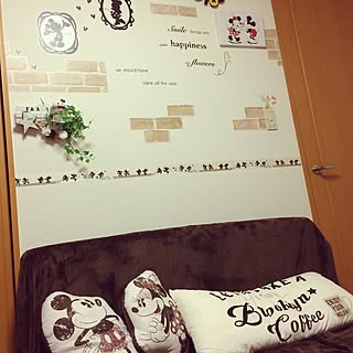 しまむらクッション こどもと暮らすのインテリア実例 Roomclip ルームクリップ