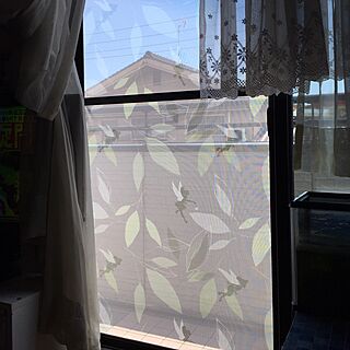 #カインズ/#ティンカーベル/#網戸/私室の窓のインテリア実例 - 2017-05-04 18:49:50