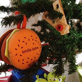 リビング/クリスマスツリー/KIDSのインテリア実例 - 2013-12-18 07:51:54