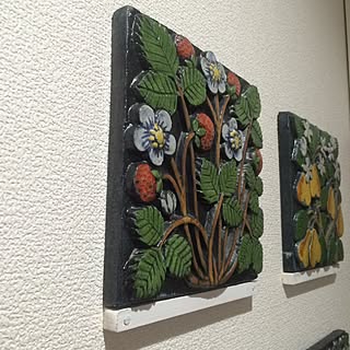 玄関/入り口/DIY/POMONA/Lisa Larson/リサ・ラーソン...などのインテリア実例 - 2015-03-09 21:38:26