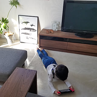 日曜日の風景のインテリア実例 Roomclip ルームクリップ