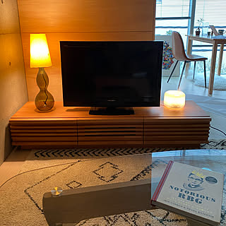 テレビ周り 海外インテリアのインテリア実例 Roomclip ルームクリップ