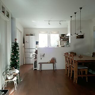 IKEA/2014/12/22/朝の1枚/ニッチ/幼稚園いす...などのインテリア実例 - 2014-12-22 07:51:00