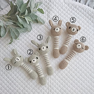 編み物 赤ちゃんのインテリア レイアウト実例 Roomclip ルームクリップ