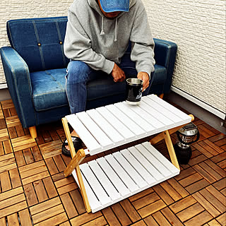 ウッドパネル カインズのインテリア実例 Roomclip ルームクリップ