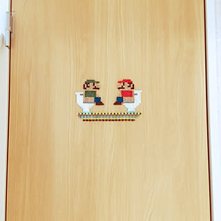 バス トイレ マリオのインテリア実例 Roomclip ルームクリップ