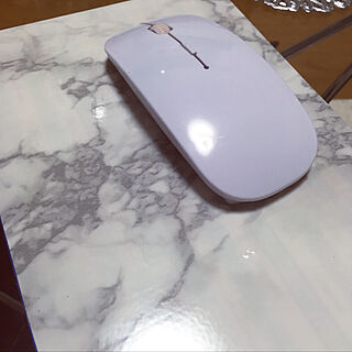 マウスパッドdiyのインテリア 手作りの実例 Roomclip ルームクリップ