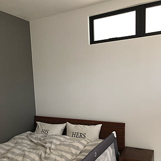 寝室の窓のインテリア実例 Roomclip ルームクリップ