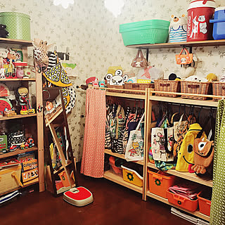 物置部屋のインテリア実例 Roomclip ルームクリップ