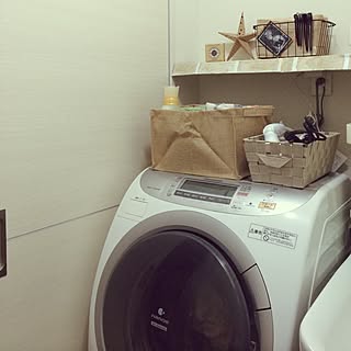 洗濯機 レンガ柄リメイクシートのインテリア実例 Roomclip ルームクリップ 洗濯機 レンガ柄リメイクシートのインテリア実例 Roomclip ルームクリップ