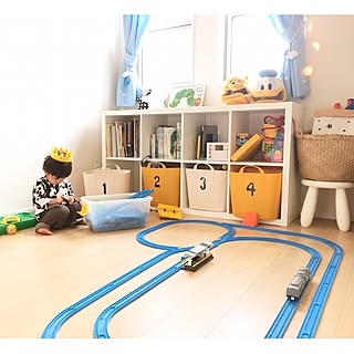 子供部屋 カラックスのインテリア実例 Roomclip ルームクリップ