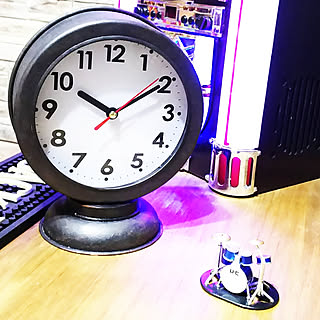 机/10分でできる/アイアンペイント/一人暮らし/カフェ風インテリア...などのインテリア実例 - 2020-02-22 20:24:08