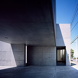 玄関 入り口 ピロティのインテリア実例 Roomclip ルームクリップ