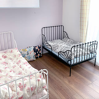 Ikea お姫様ベッドのインテリア実例 Roomclip ルームクリップ