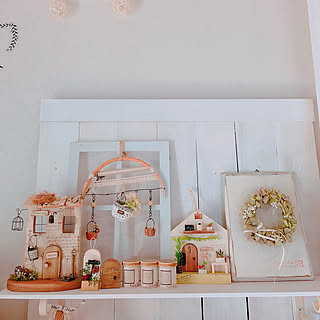 ロハスフェスタin万博♡/ロハスフェスタ戦利品/板壁DIY/ナチュラルが好き/ホワイトが好き♡...などのインテリア実例 - 2018-04-29 08:21:51