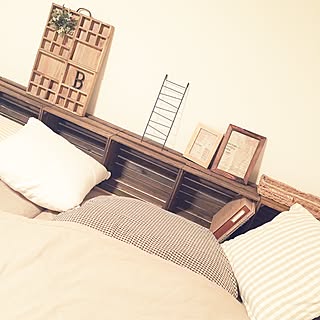 ダイソー ヘッドボードのインテリア実例 Roomclip ルームクリップ ダイソー ヘッドボードのインテリア実例 Roomclip ルームクリップ