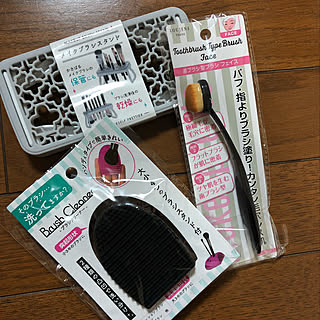 100均 メイクブラシのインテリア実例 Roomclip ルームクリップ 100均 メイクブラシのインテリア実例 Roomclip ルームクリップ