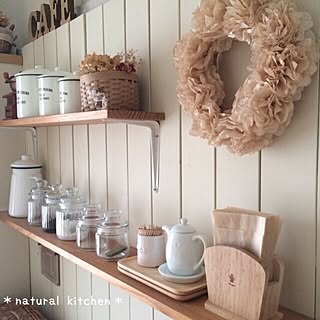 キッチン/3コインズ/ニトリ/購入品♡/醤油さし...などのインテリア実例 - 2015-12-16 22:58:48