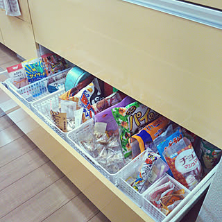ダイソー お菓子収納のインテリア実例 Roomclip ルームクリップ ダイソー お菓子収納のインテリア実例 Roomclip ルームクリップ