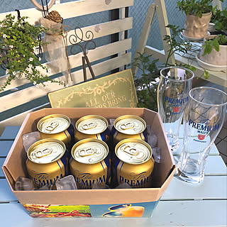 カインズ×SUNTORY/カインズデザイン展/カインズ/オキナワスズメウリ部/グラスジェムコーン部...などのインテリア実例 - 2019-06-28 19:43:33
