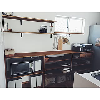 無印良品 キッチン背面収納のインテリア実例 Roomclip ルームクリップ 無印良品 キッチン背面収納のインテリア実例 Roomclip ルームクリップ