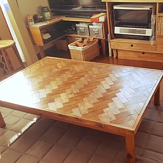 机/ヴィンテージ/shabbybrown/shabby brown/ヴィンテージテイスト...などのインテリア実例 - 2016-01-12 13:32:07