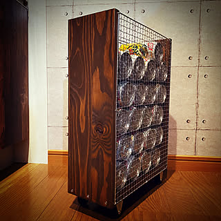 缶ビールストッカーのインテリア実例 Roomclip ルームクリップ