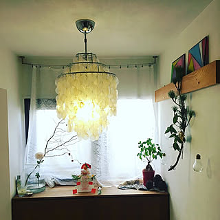 ファンシェルランプのインテリア実例 Roomclip ルームクリップ