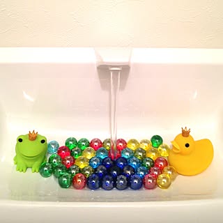 100均 ビー玉のインテリア実例 Roomclip ルームクリップ