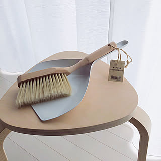 新商品買ったよ！/お掃除グッズ/カインズホーム/ちりとりほうき/IKEA...などのインテリア実例 - 2020-02-04 14:59:38