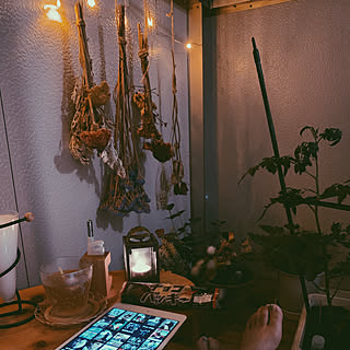 バルコニー ベランダシアターのインテリア実例 Roomclip ルームクリップ