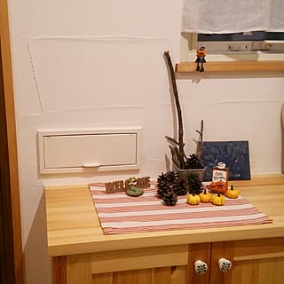 郵便受け内側のインテリア実例 Roomclip ルームクリップ