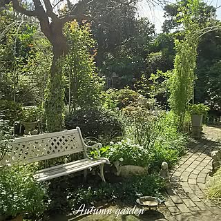 レンガ ガーデンオブジェのインテリア実例 Roomclip ルームクリップ