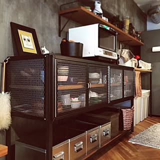 キッチン/ハンドメイド/インスタやってます!/インスタmeromero_me/DIY...などのインテリア実例 - 2016-02-13 23:22:55