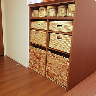 備え付けの棚のインテリア実例 Roomclip ルームクリップ