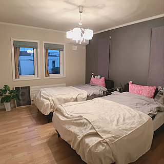 布団カバー 東京インテリアのインテリア実例 Roomclip ルームクリップ