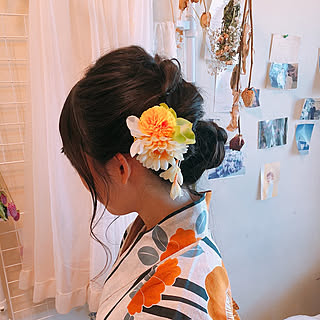 ヘアアレンジのインテリア実例 Roomclip ルームクリップ