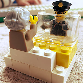 Legoが好きのインテリア実例 Roomclip ルームクリップ