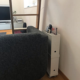 無印良品 リモコン置き場のインテリア実例 Roomclip ルームクリップ