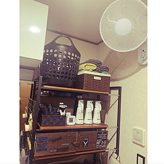 扇風機カバーのインテリア実例 Roomclip ルームクリップ