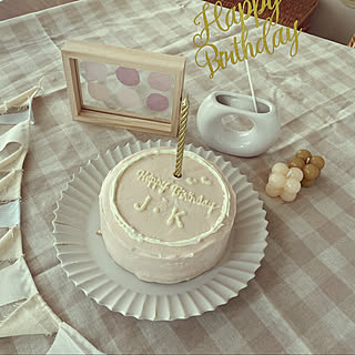 推しの誕生日のインテリア実例 Roomclip ルームクリップ