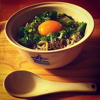 キッチン/ナチュラルキッチン/めんどくさい長男/無印良品のトレイ/セリア...などのインテリア実例 - 2014-06-12 19:42:31