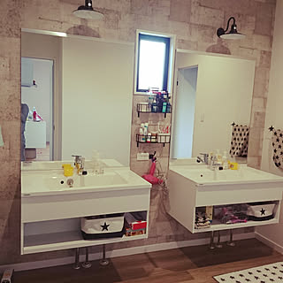 部屋全体/洗面所/クラッシュゲート/イベント用です(>_<)/建坪49坪...などのインテリア実例 - 2018-05-06 10:09:18