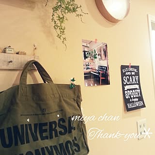キッチン/いなざうるすや さん/hal36さん❤︎/miyaちゃん★/ニュースぺーパーバッグ/いなざうるす屋さんのインテリア実例 - 2014-10-30 20:09:05