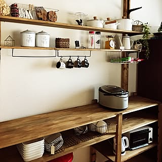 ディアウォール棚のインテリア実例 Roomclip ルームクリップ