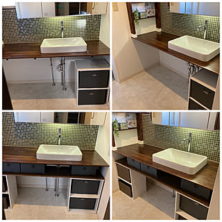 バス トイレ 段ボールリメイクのインテリア実例 Roomclip ルームクリップ バス トイレ 段ボールリメイクのインテリア実例 Roomclip ルームクリップ