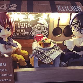 オビツ11のインテリア実例 Roomclip ルームクリップ