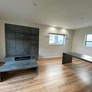 リビング/グラフテクト/ベトングレー/ダイニングテーブル/グレー...などのインテリア実例 - 2020-02-24 18:20:21