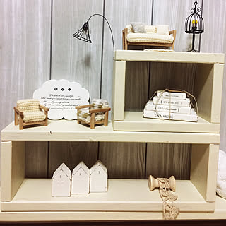 リビング/gumi.ちゃんの作品/Ron ちゃんの作品/korokkoro ちゃんの作品♡/kotoriちゃんの作品♡のインテリア実例 - 2019-01-13 20:37:35