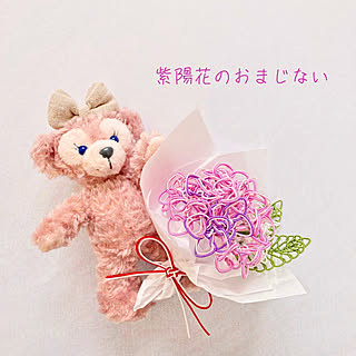 紫陽花のおまじないのインテリア実例 Roomclip ルームクリップ